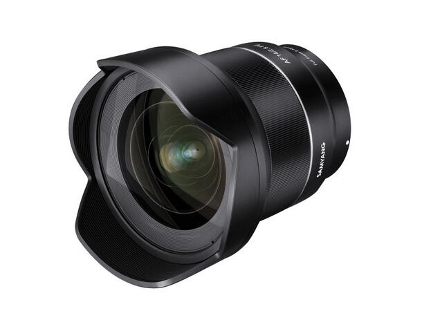 Samyang AF 14mm f/2.8 FE Sony E Vidvinkelobjektiv for fullformat